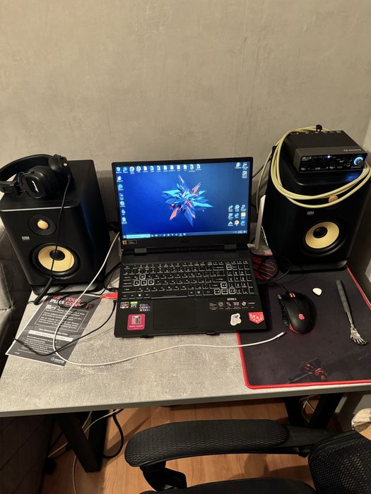 Мониторы Krk rokit 5 gen 4