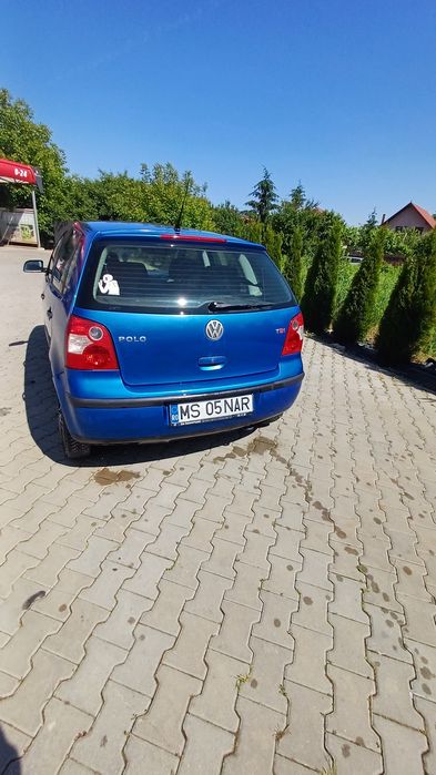 Vând VW Polo 1.4 TDI