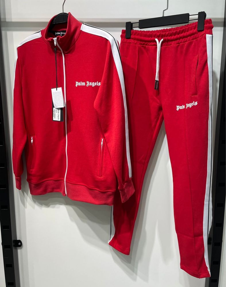 Compleu Palm Angels Red S M L