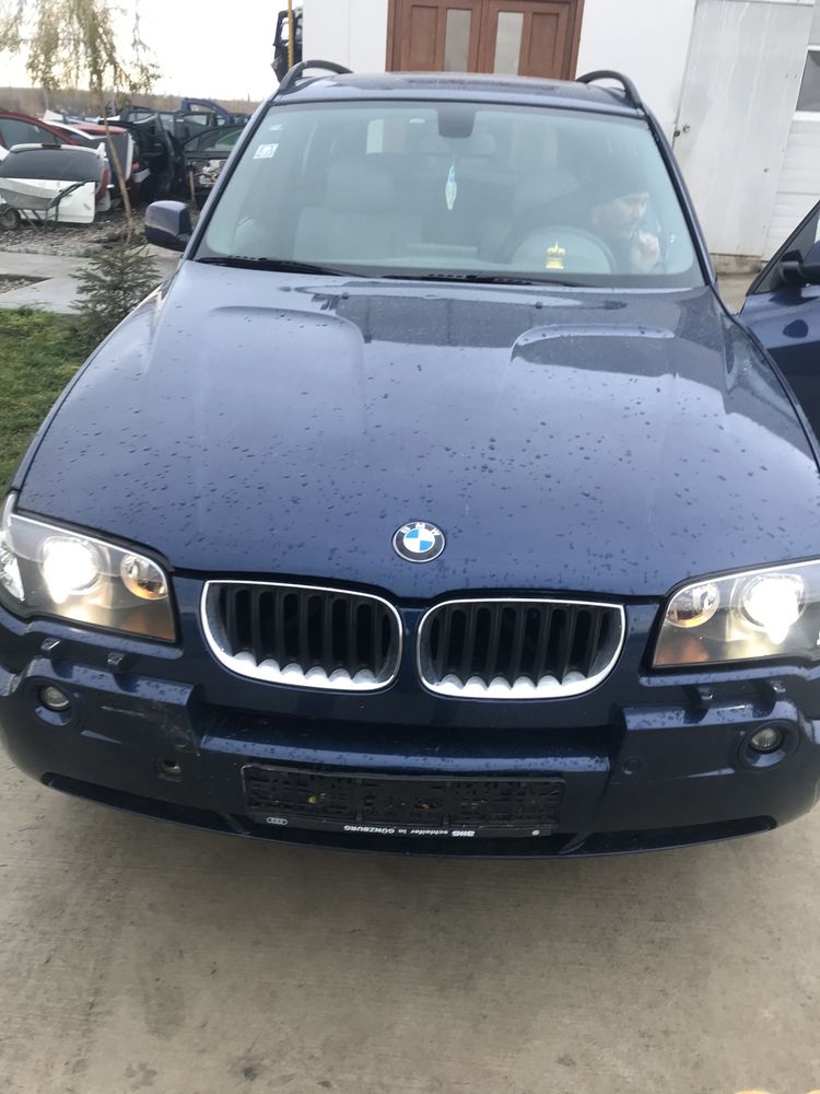 Capota fata BMW X3 E83 an 2005