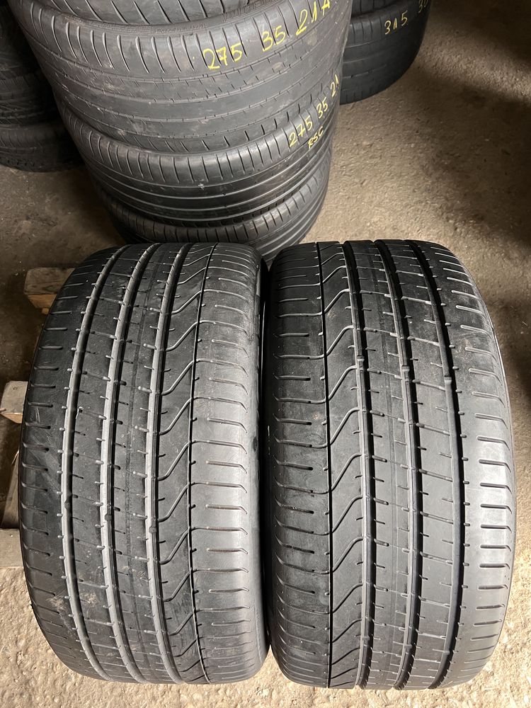 2 anvelope vara 305/40/20 , Pirelli , DOT 2020 , 6 mm !