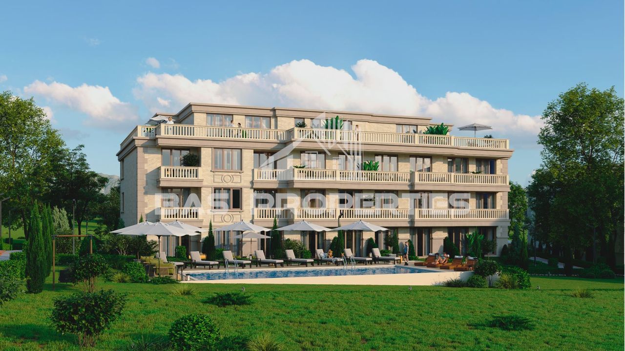 Продава се Двустаен апартамент в Банкя - 63 кв.м за 1826 €/кв.м - Снимка #11