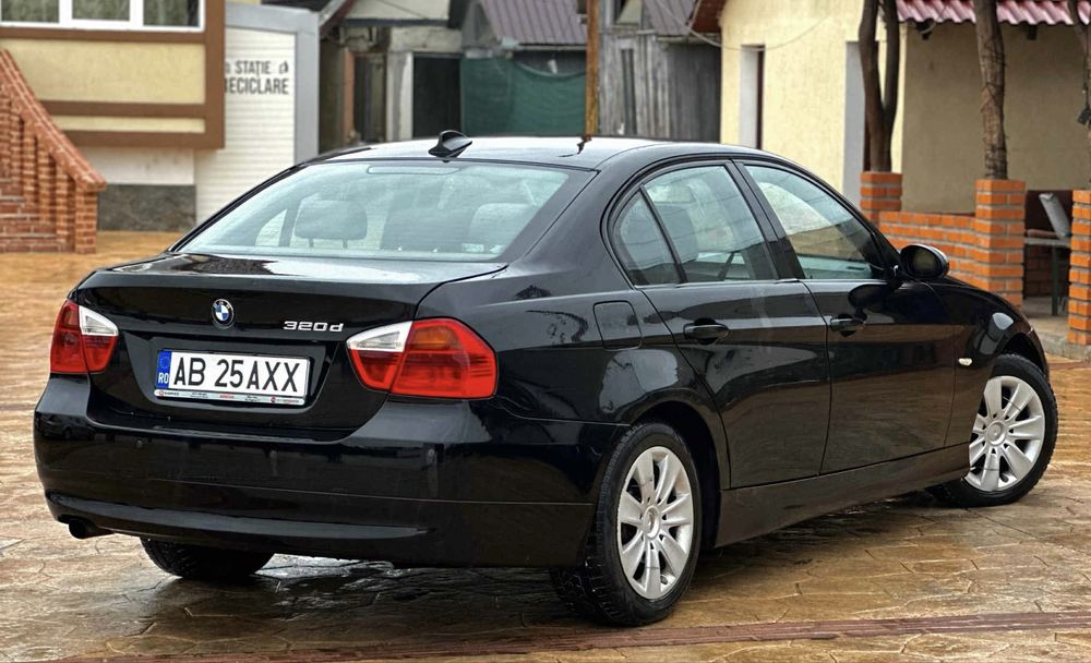 BMW Seria 3 E90 / 2.0D - An 2006