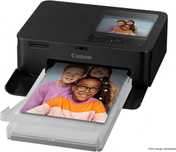 Безжичен компактен фотопринтер Canon Selphy CP1500 (черен)