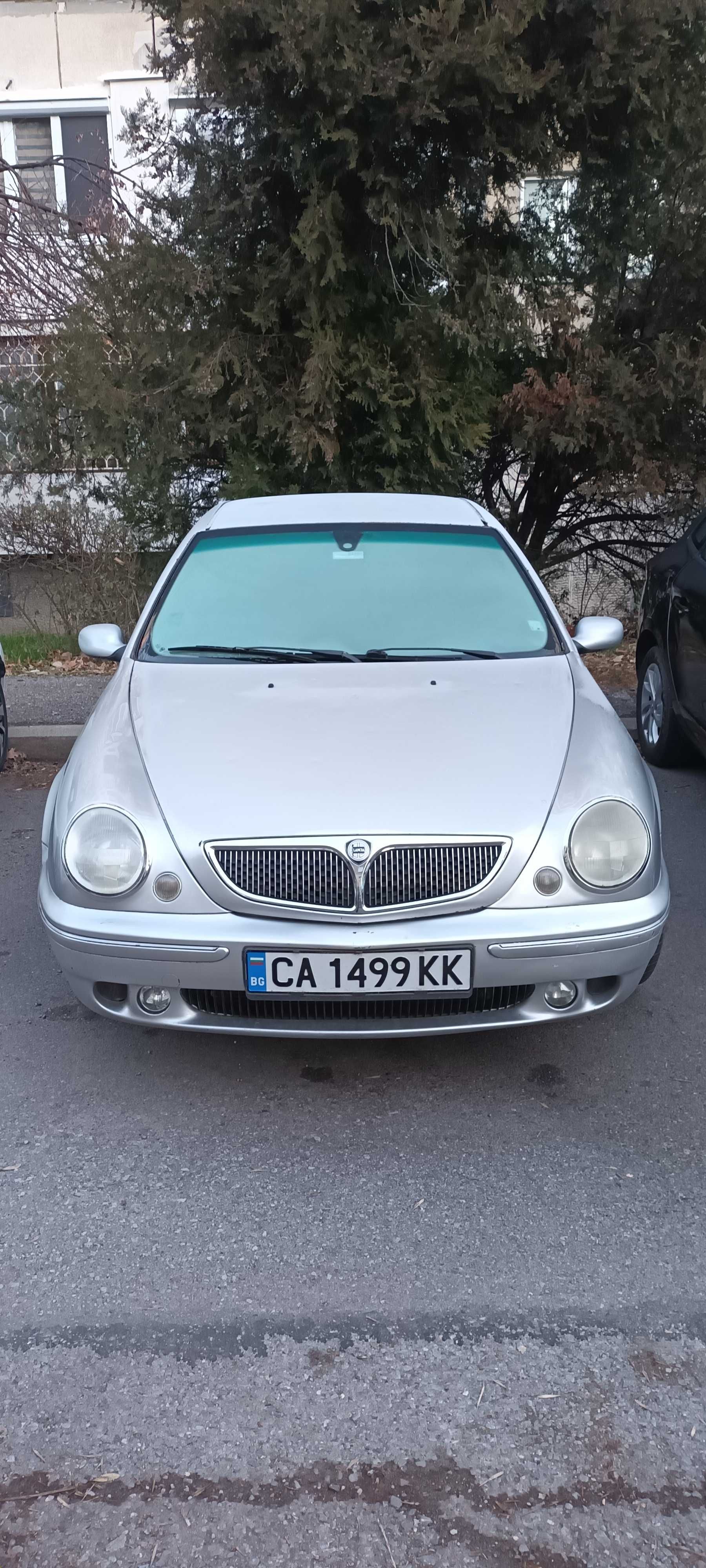 Ланча Либра 1.8 бензин