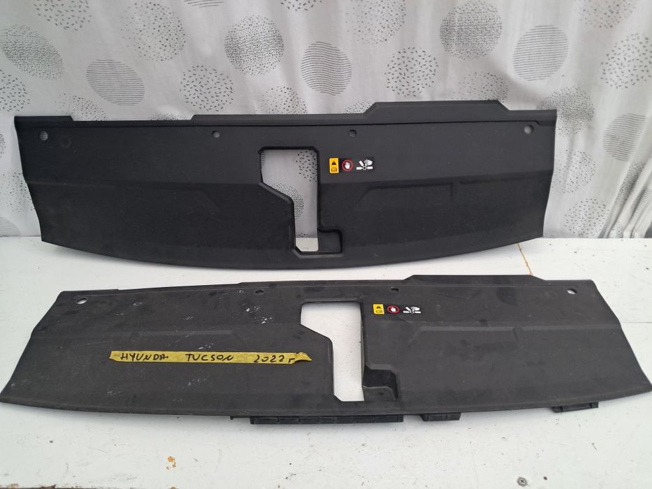 Грил решетка радиатор Hyundai Tucson 2019/2024г