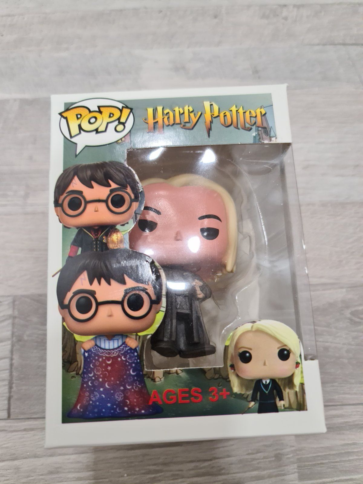 Funko Pop! Harry Potter