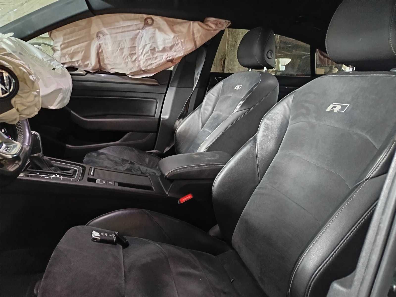 VW Arteon 2.0 TDi DSG