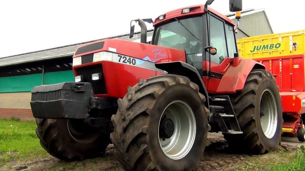 Stickere autocolante CASE IH 7240, 7250, 7230, 7140 STANDARD si PRO