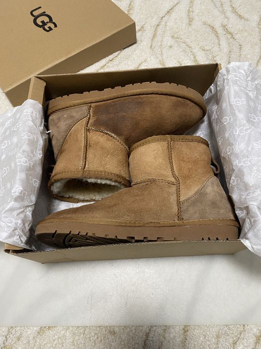 Ghete UGG.