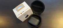 Sony LinkBuds S, casti in ear Noise Cancelling + husa protectie Tellur
