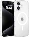 Iphone 16 case Прозрачен Анти Пожълтяване