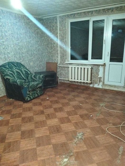 Продам 2-хкомнатную квартиру в 5 микрорайоне д. 6 г. Риддер