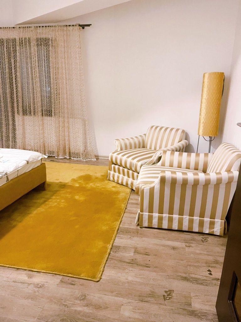 Închiriez apartament 2cam + living cu bucatarie, Dem Radulescu