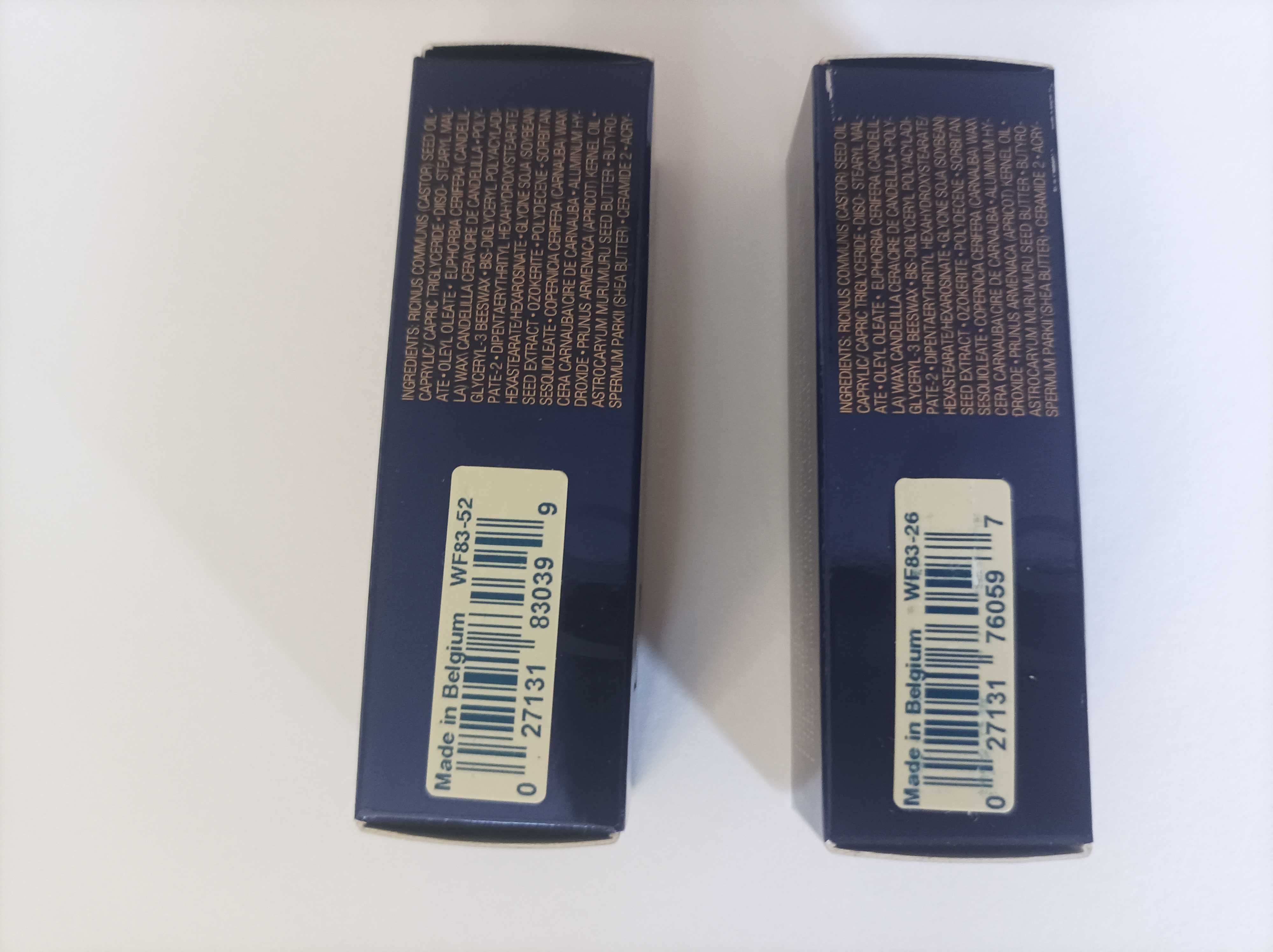 Нови червила Estee Lauder и Мaybelline, молив за устни лореал