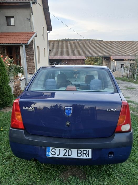 Dacia Logan 2005 1.4MPI de vanzare