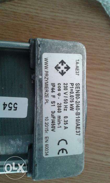 Ventilator Cazan Centrala Junkers  WWK 180 WC 170 3 ANI GARANTIE!