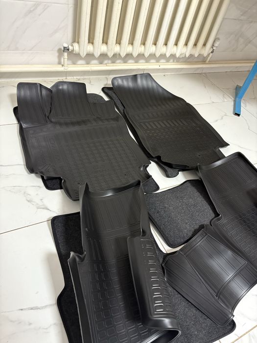 Полики на Хюндай Крэта