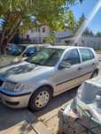 Vand Volkswagen Polo 2001. Defect