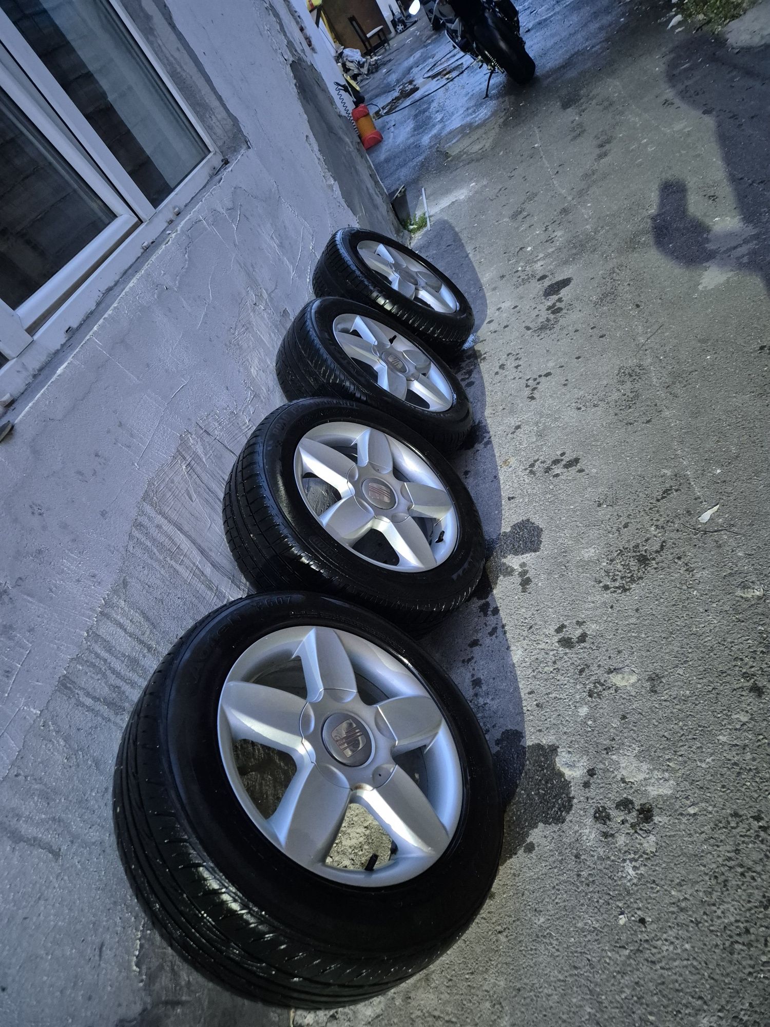Джанти сеат оригинални R 16