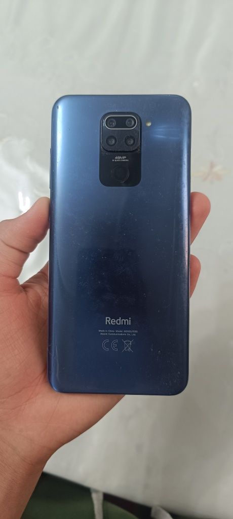 Продам телефон Redmi note 9