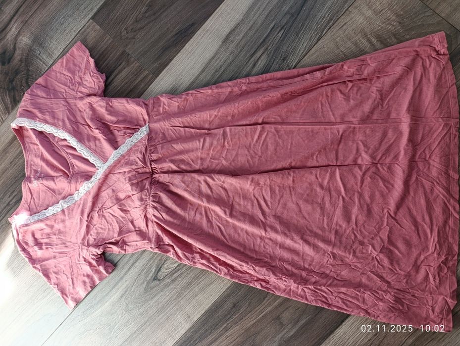 Cămașă de noapte/pijama gravide/alăptare