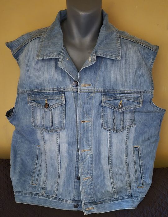 Дънкови ризи и якета