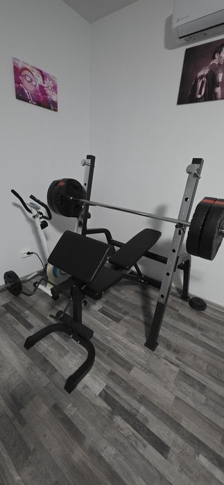 Vand set fitness Gorilla Sports