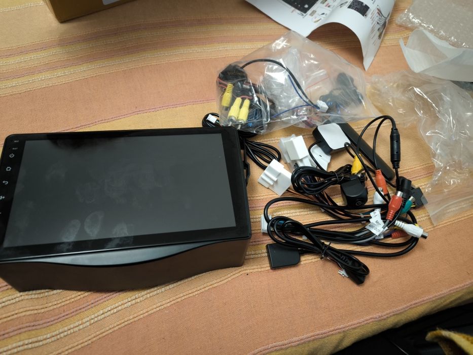 Navigație rav 4 2006-2011