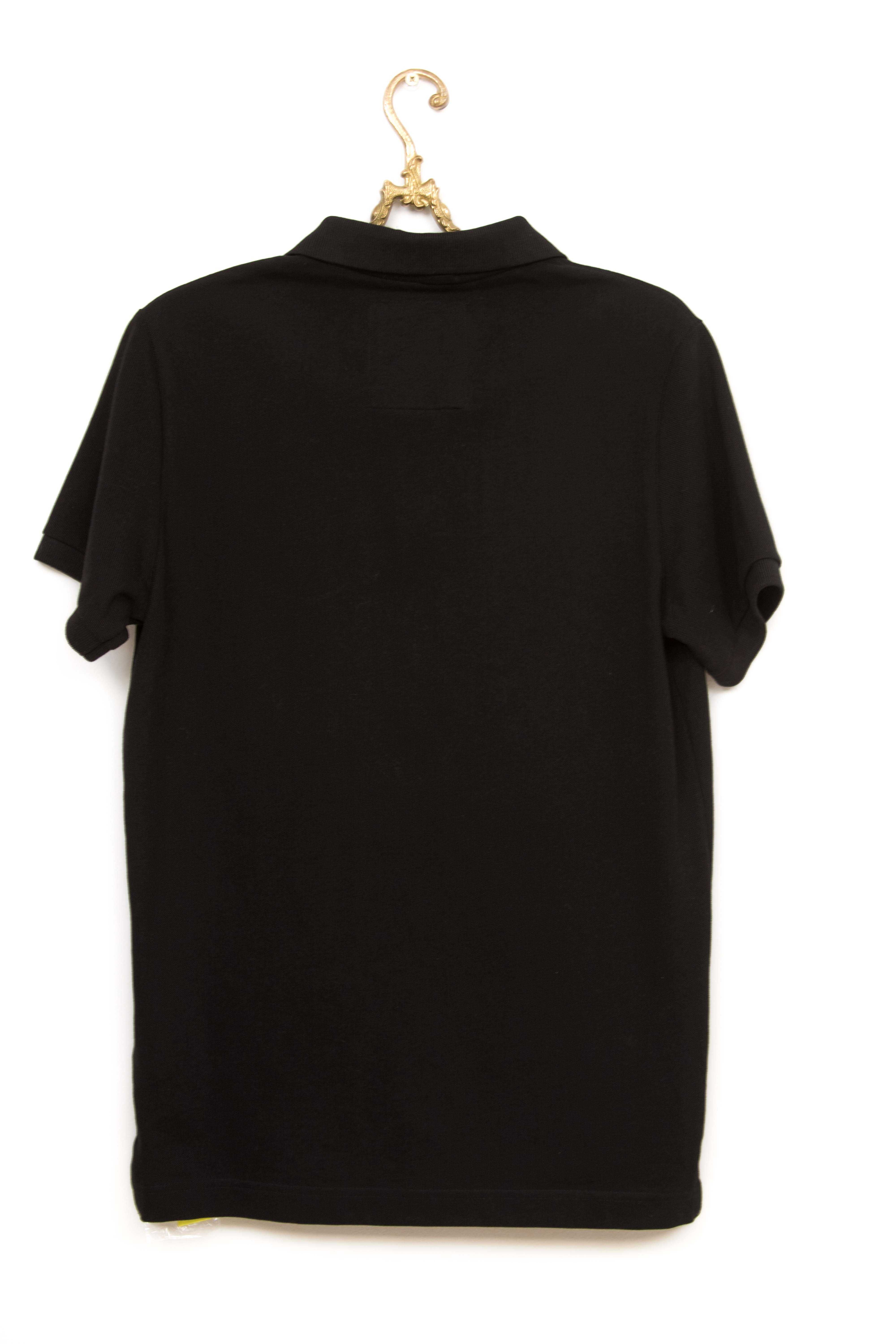 SUPERDRY Мъжка черна поло тениска размер L