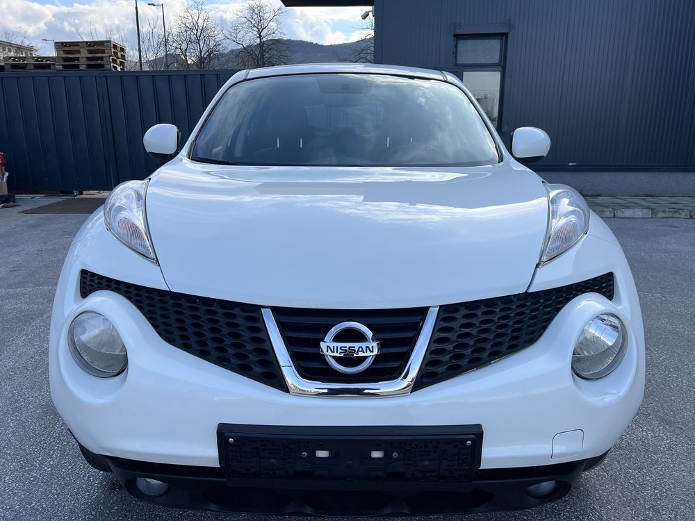 Nissan Juke 1.6i 116к.с 2014г. LPG BRC / EURO 5