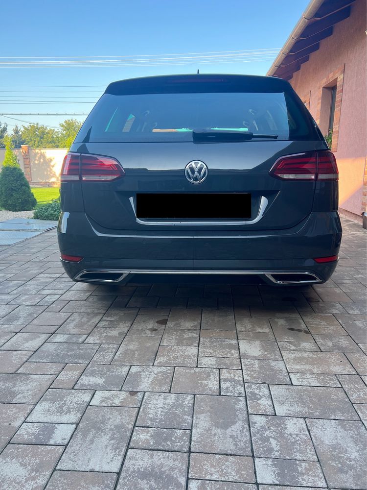Vw golf 7.5 2.0 tdi