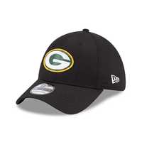 Sapca New Era 39thirty stretch fit green bay packers negru