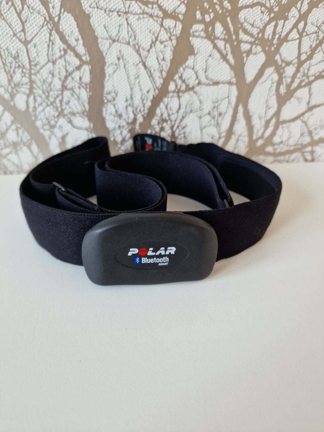 Bandă + senzor ritm cardiac Polar H7 Bluetooth