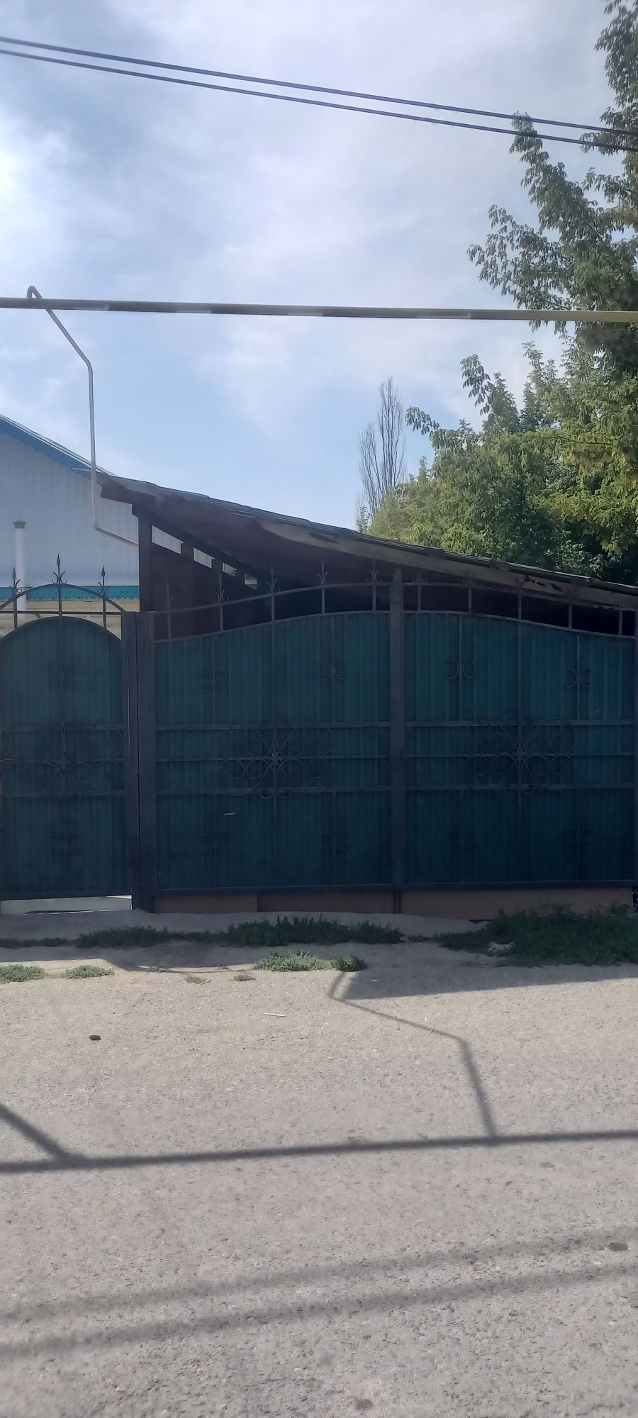 Продам дом в пос Карабулак