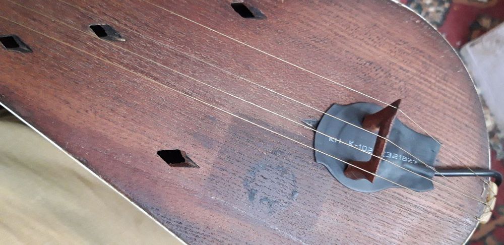 Tanburga mikrafon звукасниматель