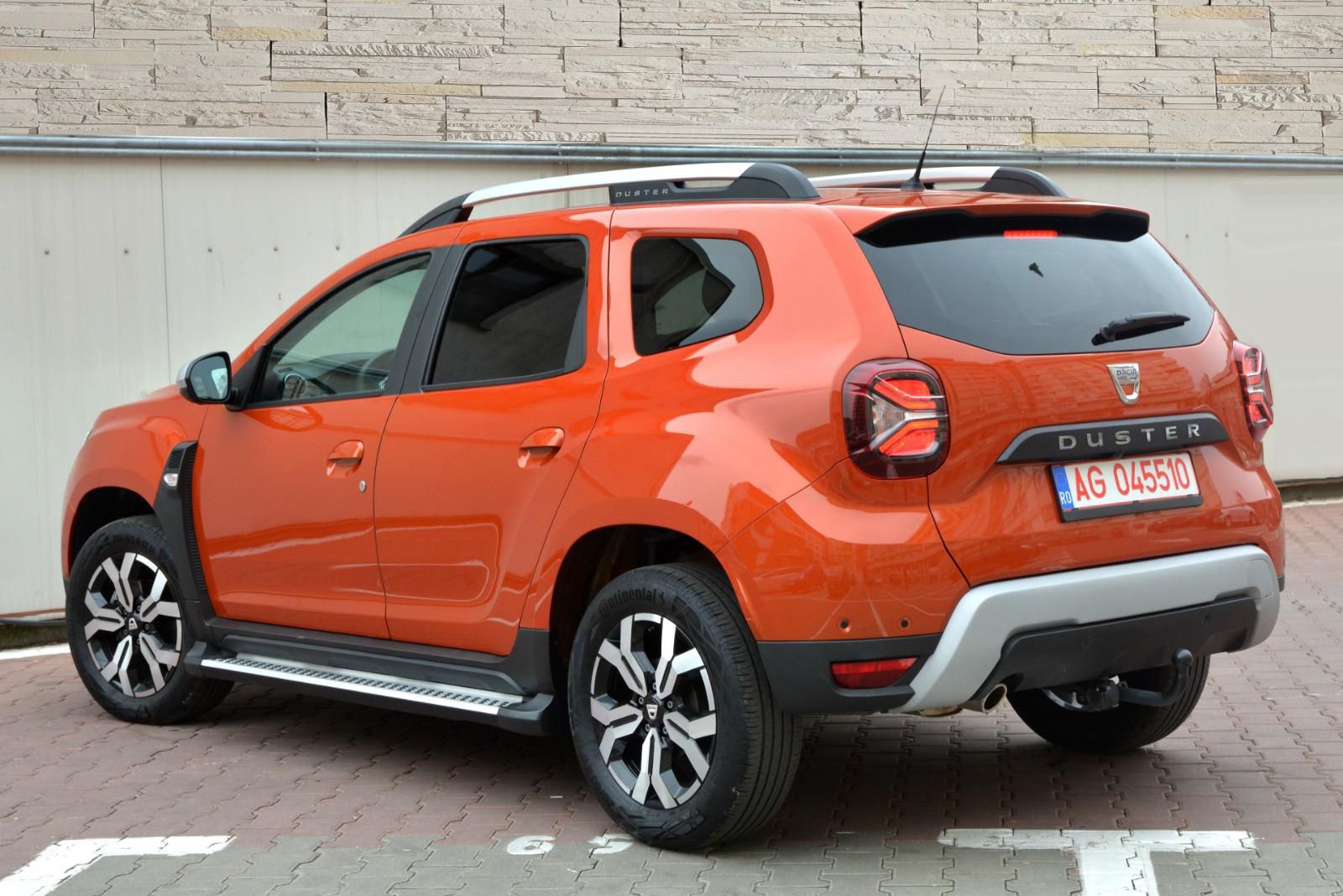 Dacia Duster 2022 //GPL// Garanție 2025