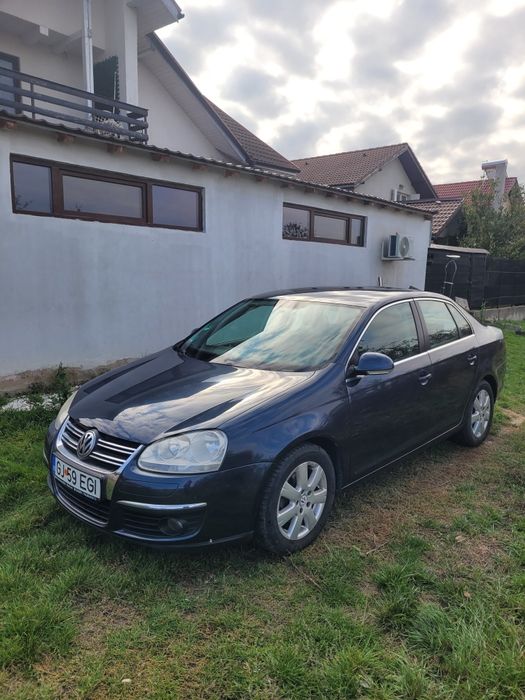 Volkswagen jetta 1.4 benzină an 2010 și variante ieftine