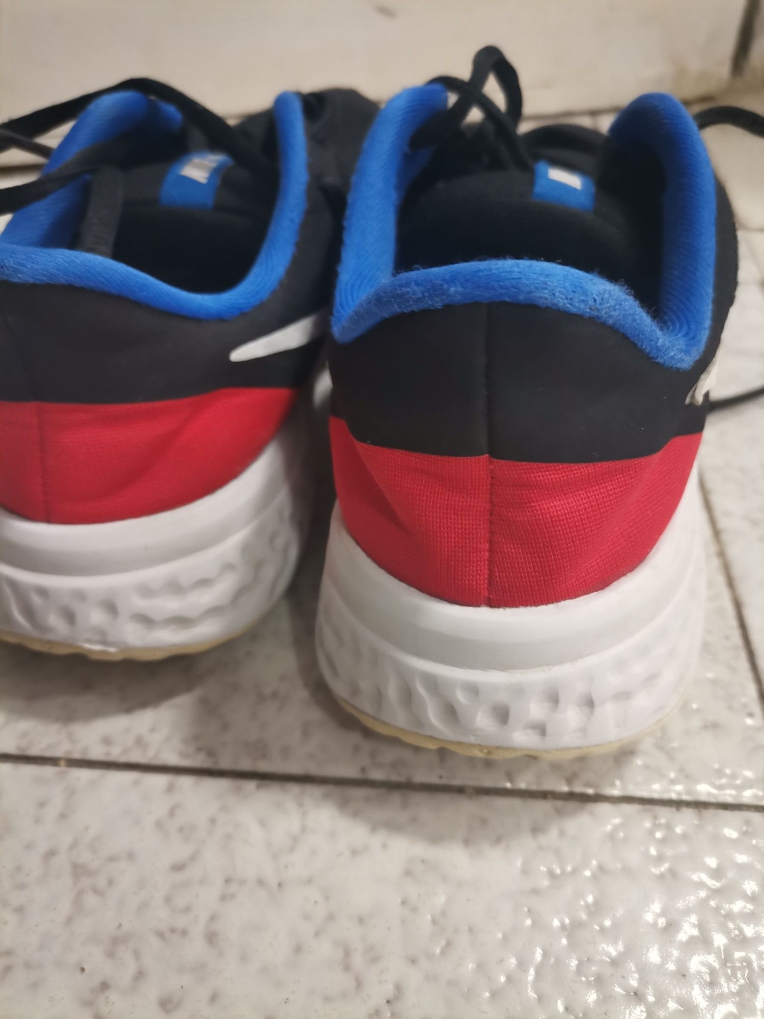 Детски маратонки Nike Revolution