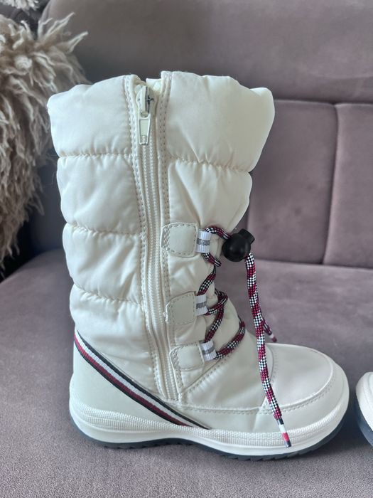 Детски зимни ботуши Tomy Hilfiger