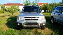 Mitsubishi Pajero Pinin 2003