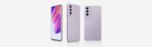 Samsung Galaxy S21 FE 5G 128GB Lavender - Отлично състояние