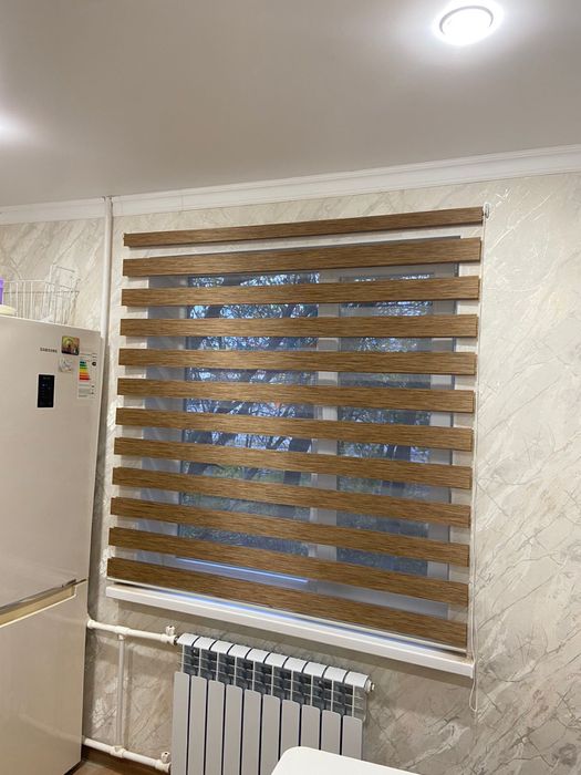 Жалюзи, ролл-шторы