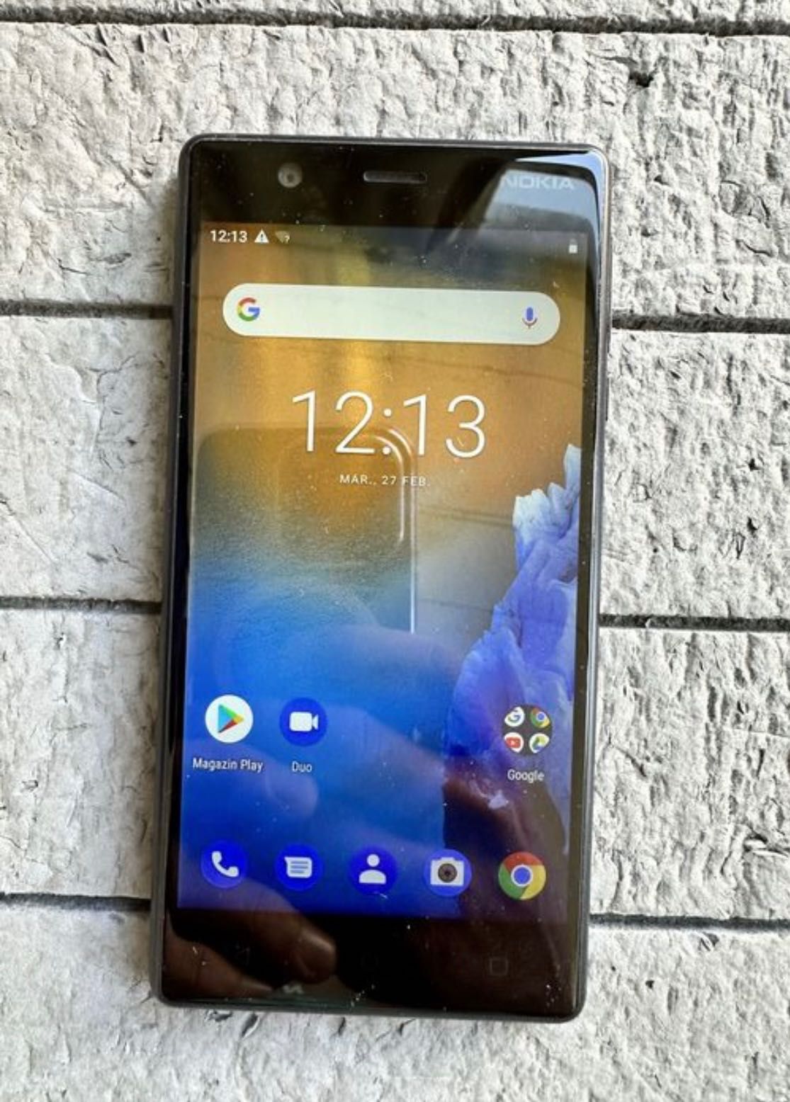 Telefon Nokia 3 Android 9 smartphone