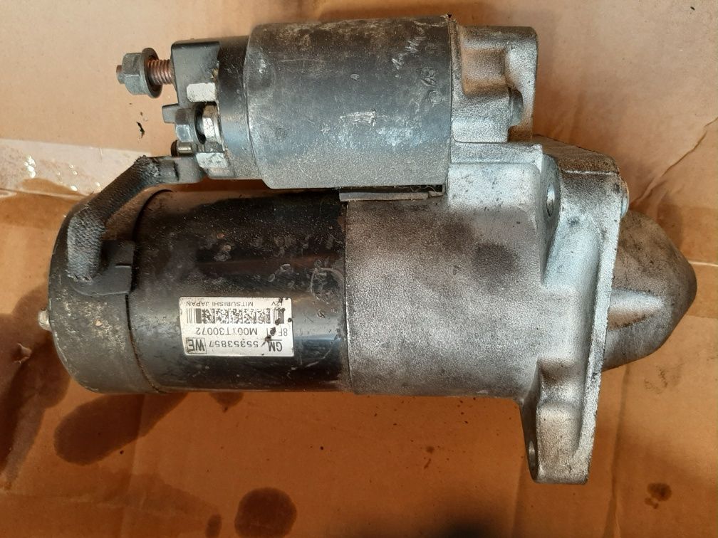 Electromotor opel insignia/astra j  2009   2,0cdti-160 cp