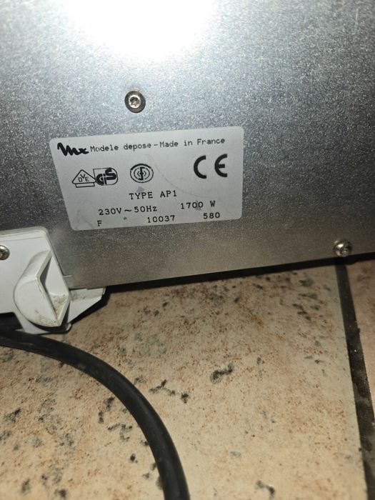 Фурна Moulinex compact chef rotisserie