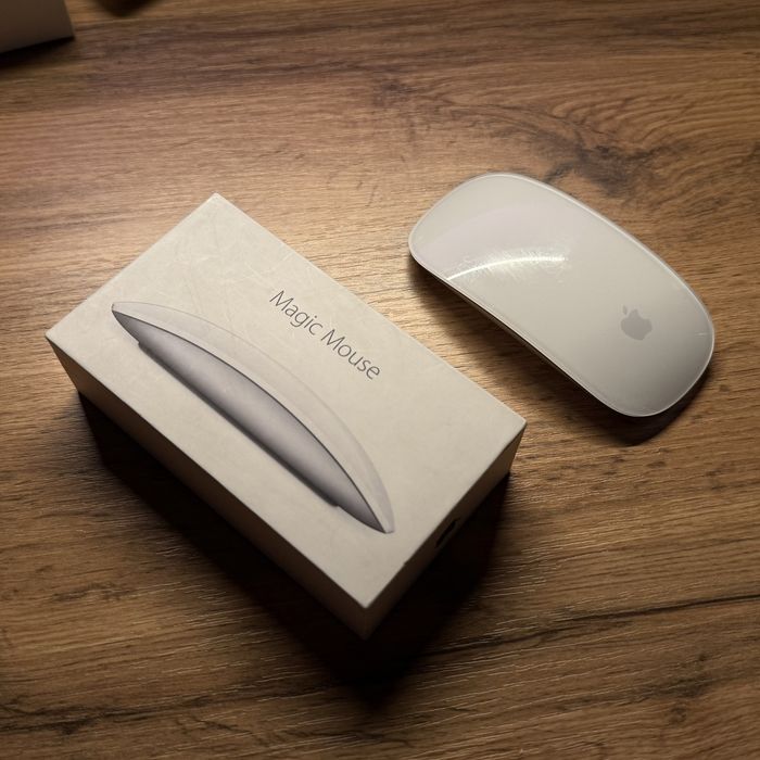 Мышь Magic Mouse 2 белая