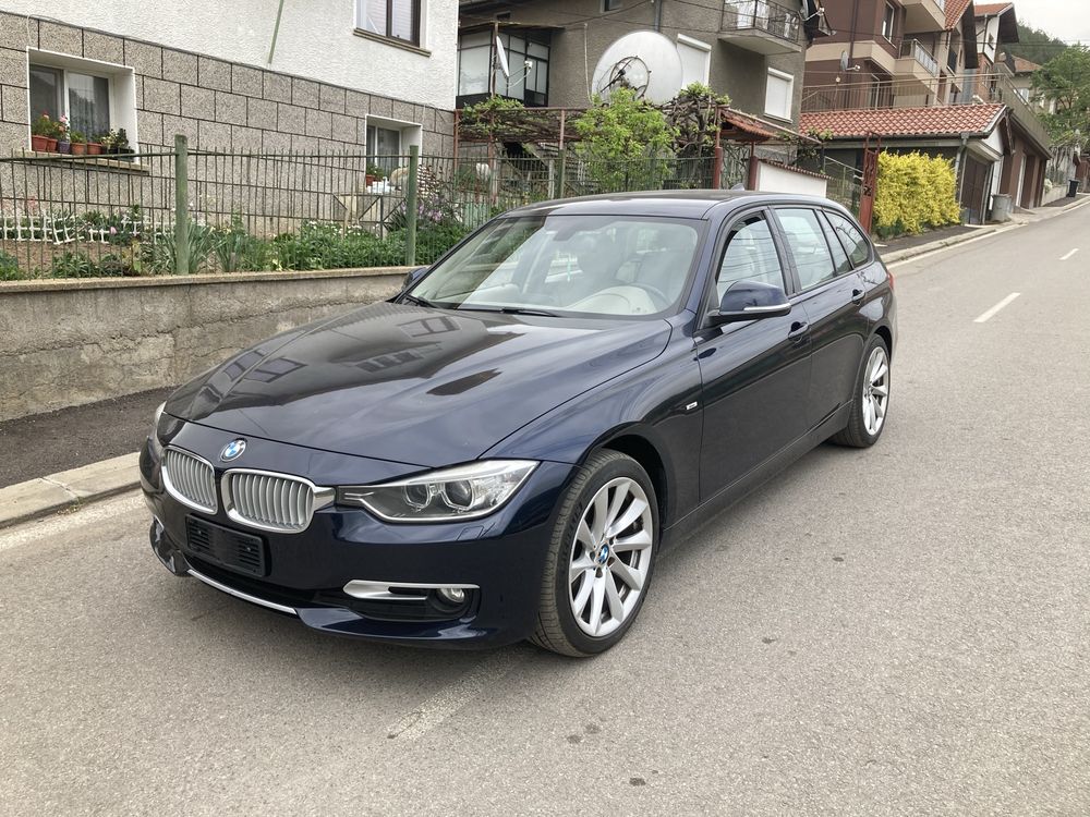 Bmw 320 2.0d Перфектен автомобил