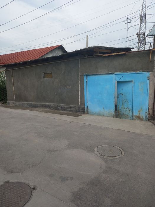Продаётся участок Hovli sotiladi