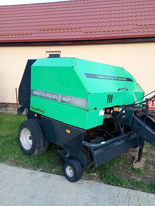 Balotiera Ursus z543, Deutz-Farh, Claas Rollant 46, plasa/2ate,tocator